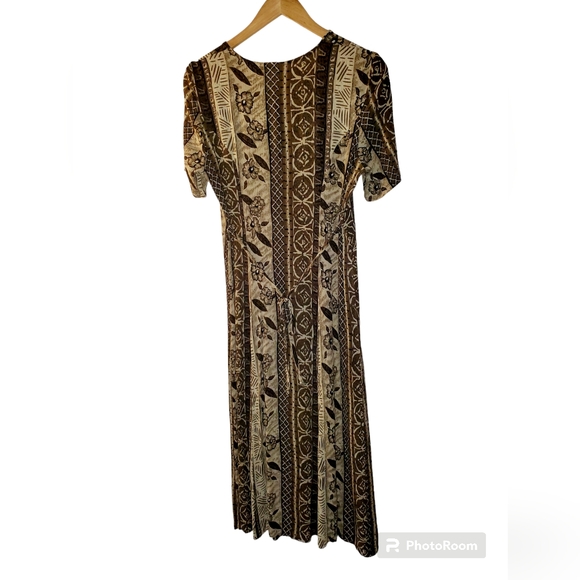 Vintage L'atelier 90’s Dress - Picture 3 of 6